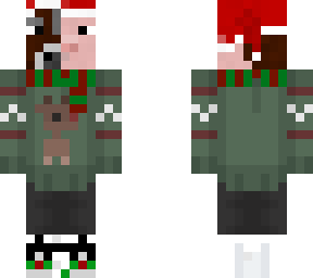 schweinekuh christmas