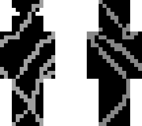 shattered skin