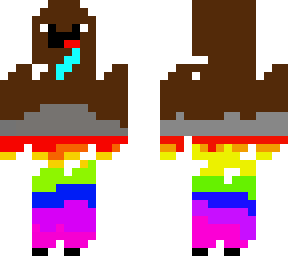 shiny chocolate