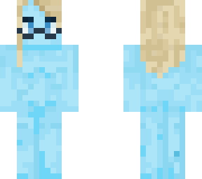 siren char base skin