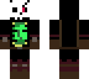 skeleton adventurer