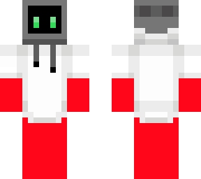 skin de inesperado moderno