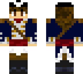 skin for aubrey