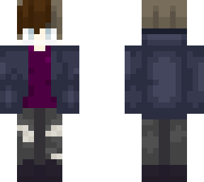 skin for coscosplays