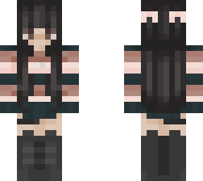 skin i made at 3am yay hehe mseed up; ythr first verison