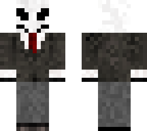 skull man thing