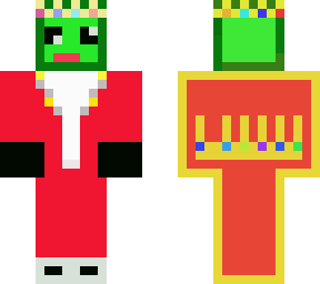 slime king boop...