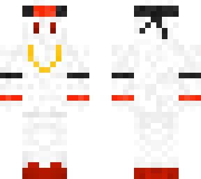 snow boy red trainee