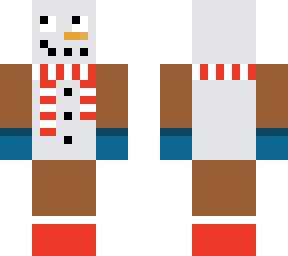 snow man