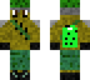 soldier