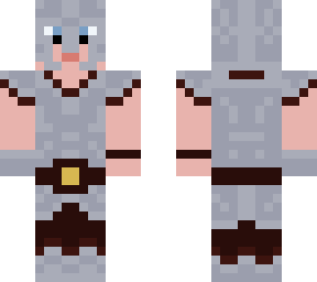soldier with armor