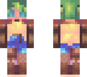 soraa ~ fanskin
