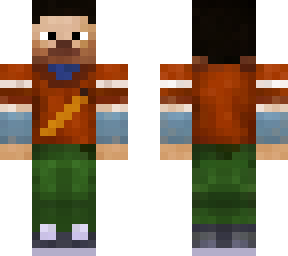 steve but it's edited uptated
