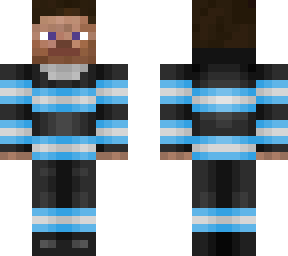 steve fire force version