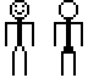 stick figure