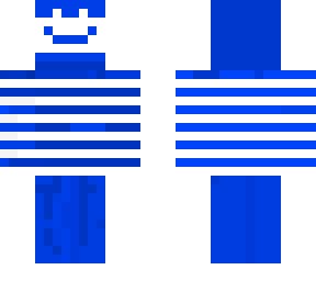 stripes man