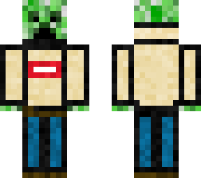 supreme creeper