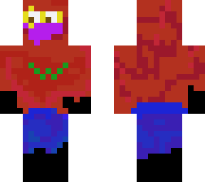 surly with a mask