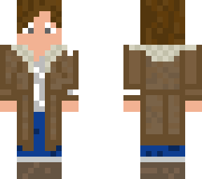 sylvery mc skin