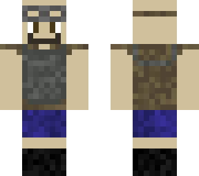 the blacksmith
