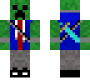 the creeper sword 2.0