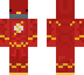 the flash penguin