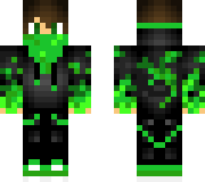 the green bandit