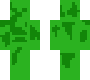 the green ghost