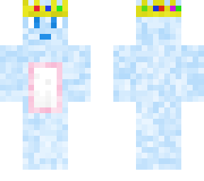the ice king