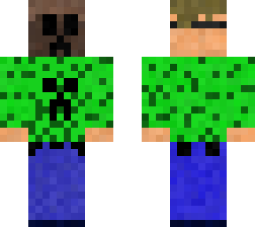 the masked