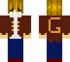 this is my first skin creation (edit)