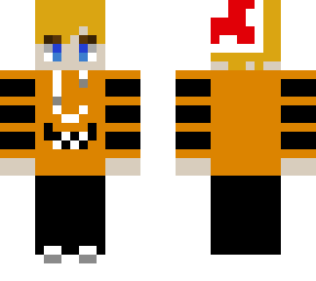 thomas (santa hat)
