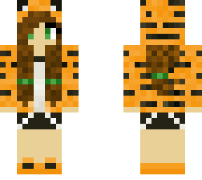 tiger girl