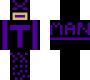 titen man