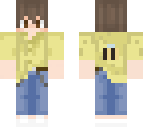 tubbo idol skin