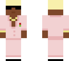 Tyler The Creator Minecraft Skin