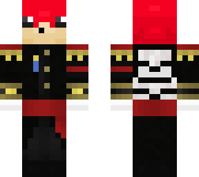 uganda king of war (no hat)