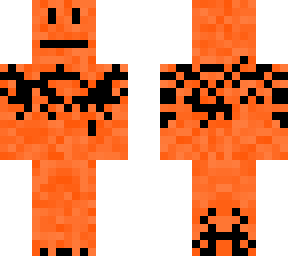 uhh... orange thing?
