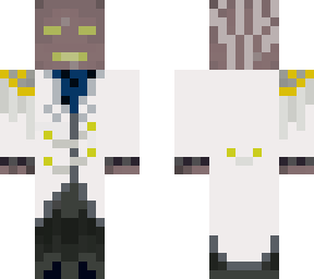 uniformed nethergaunt