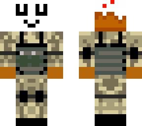 uwu engineer cake first skin!