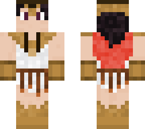 war woman