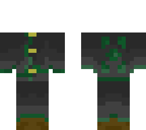 wildchoir warden outfit