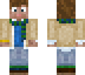 winter farmer with sherpa jacket 2.0