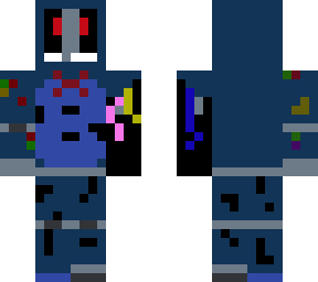 withered bonnie
