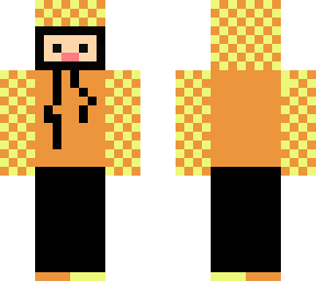 yellow and orange bro