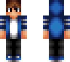 yobble minecraft skin