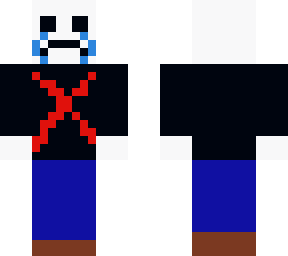 ...(look you made him sad