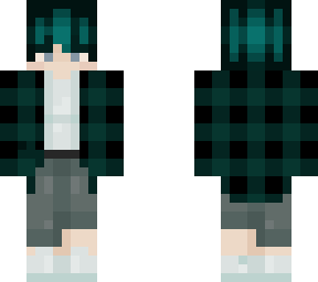 = green enby=