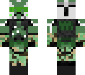 ( phase 2 commander gree)