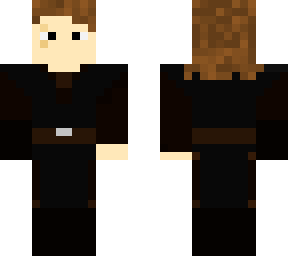 (anikan skywalker) from revenge of the sith